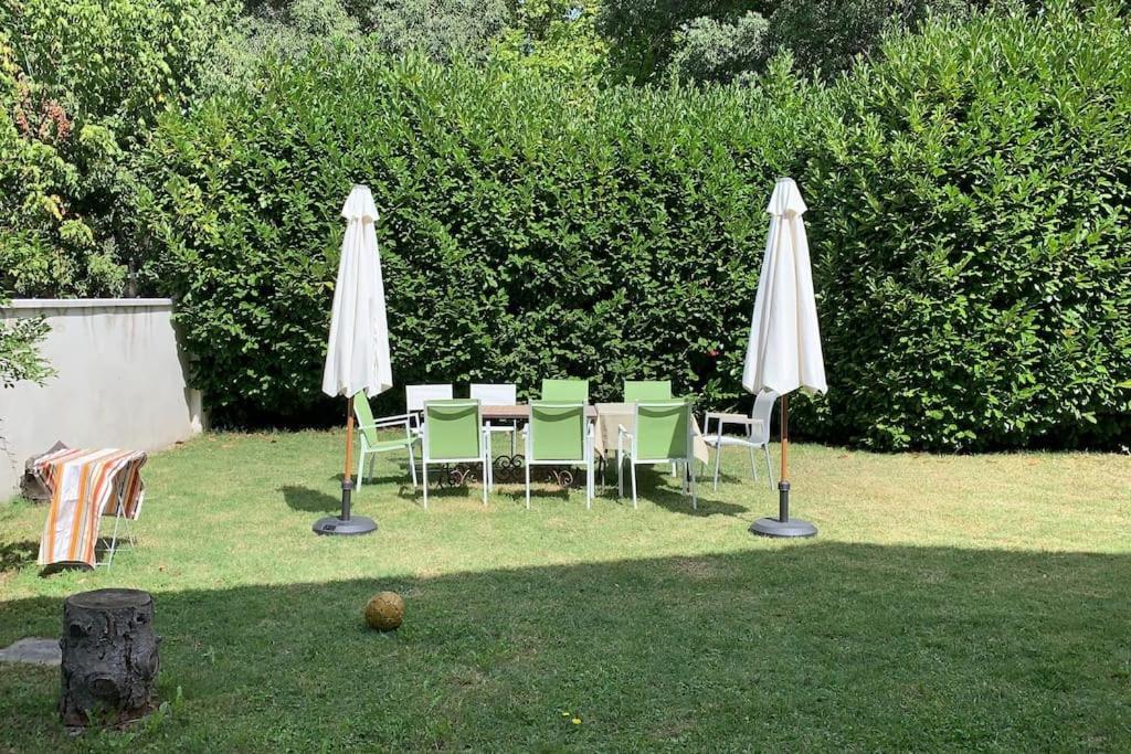 Villa Media Luna Pamplona Exterior foto